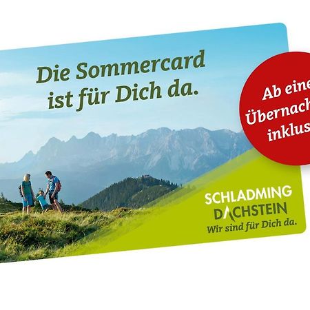 Appartement Anton Schladming Zewnętrze zdjęcie