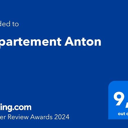 Appartement Anton Schladming Zewnętrze zdjęcie