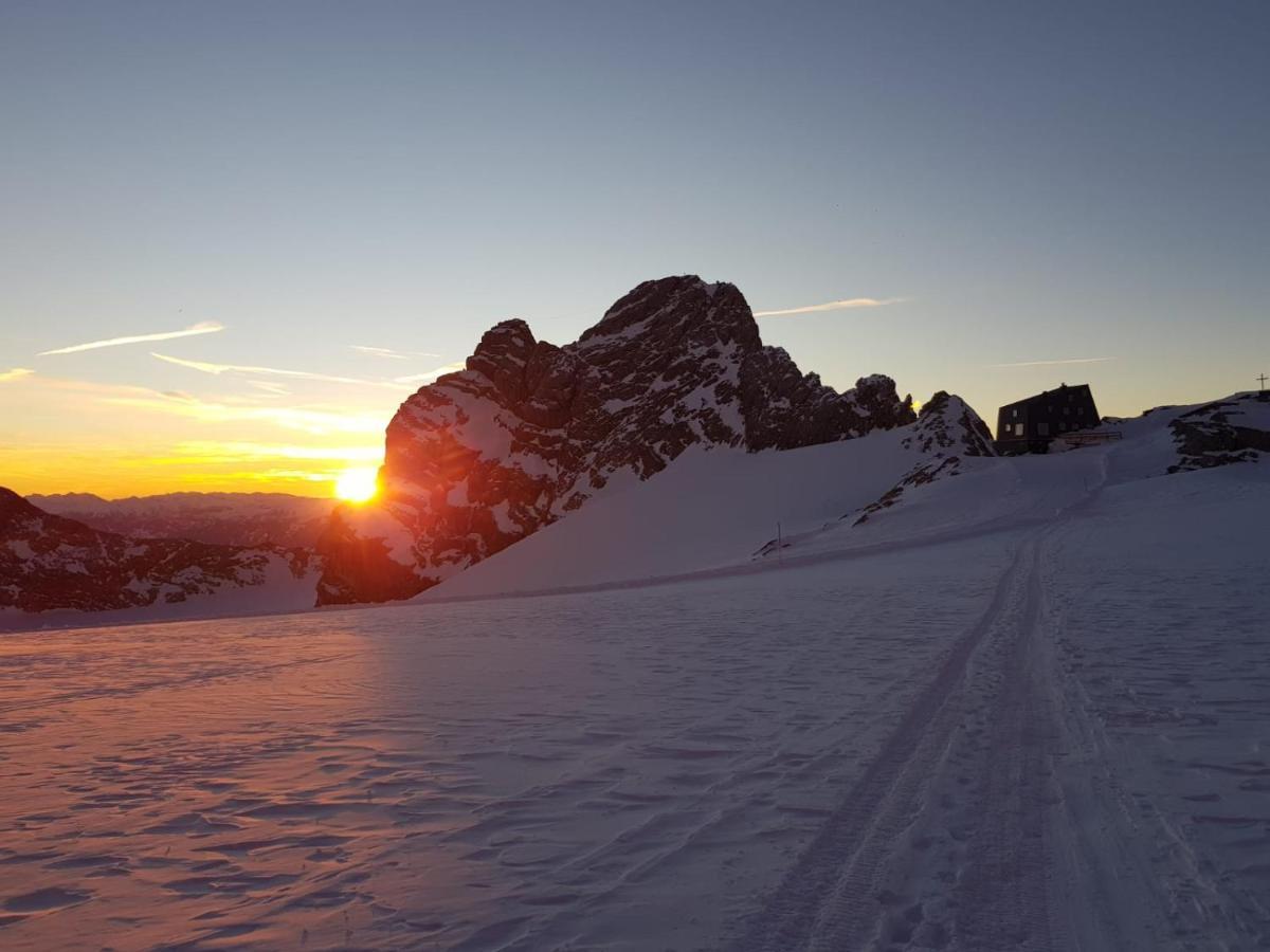 Appartement Anton Schladming Zewnętrze zdjęcie