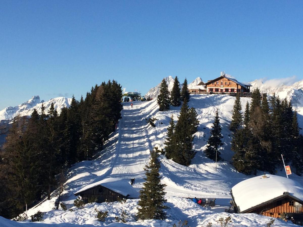 Appartement Anton Schladming Zewnętrze zdjęcie